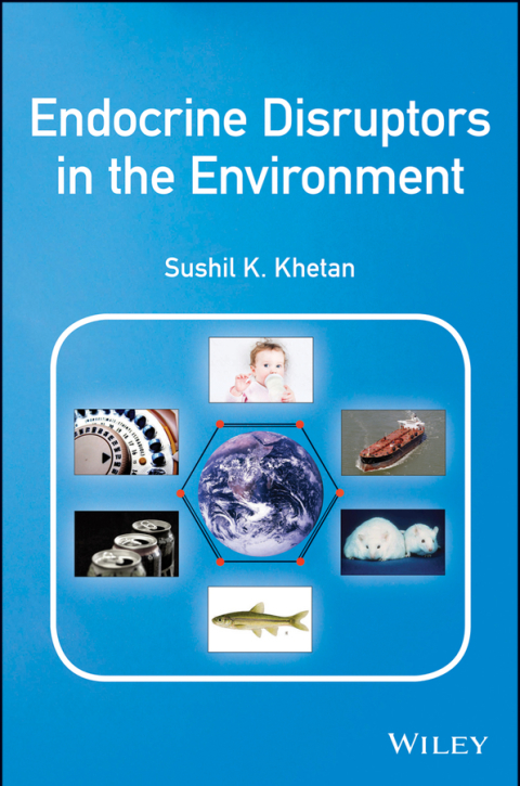 Cover image for book Endocrine Disruptors in the Environment