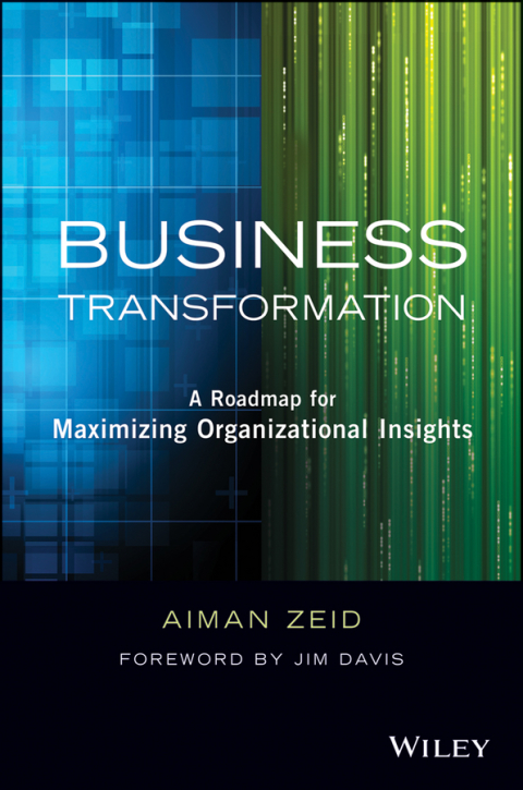 Cover image for book Business Transformation
