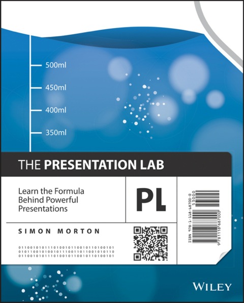 Cover image for book The Presentation Lab: Learn the Formula Behind Powerful Presentations