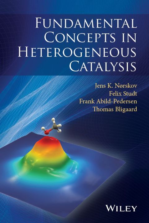 Cover image for book Fundamental Concepts in Heterogeneous Catalysis
