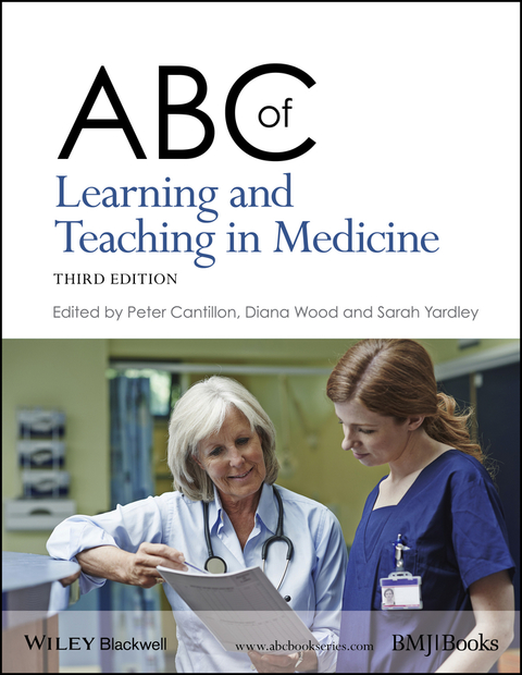 ABC of Learning and Teaching in Medicine 