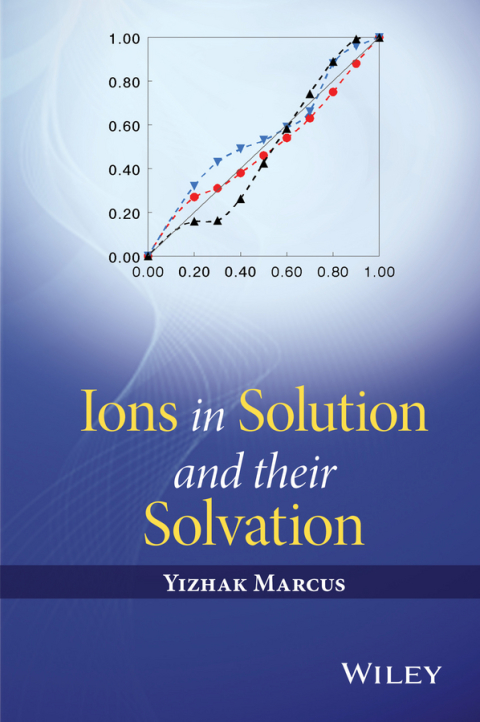Cover image for book Ions in Solution and their Solvation