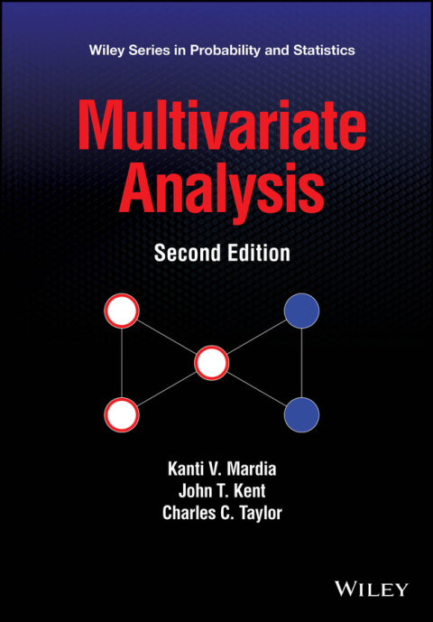 Cover image for book Multivariate Analysis