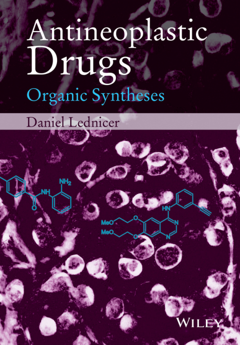 Cover image for book Antineoplastic Drugs