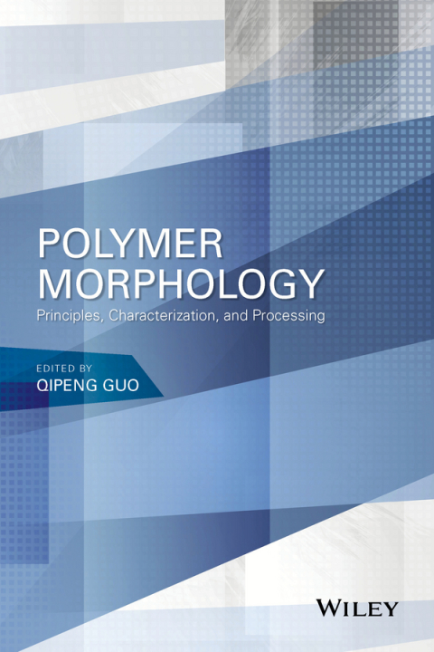 Cover image for book Polymer Morphology