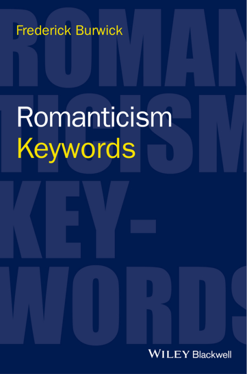 Cover image for book Romanticism