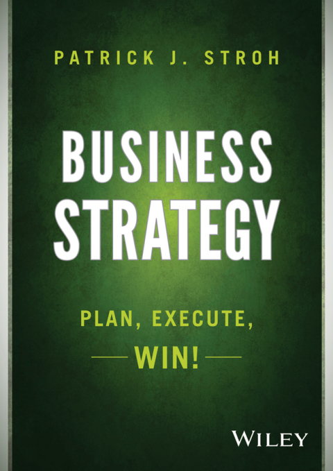 Cover image for book Business Strategy