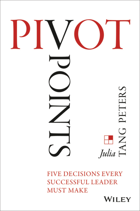 Cover image for book Pivot Points