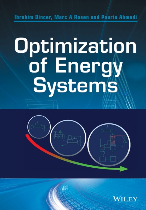 Cover image for book Optimization of Energy Systems
