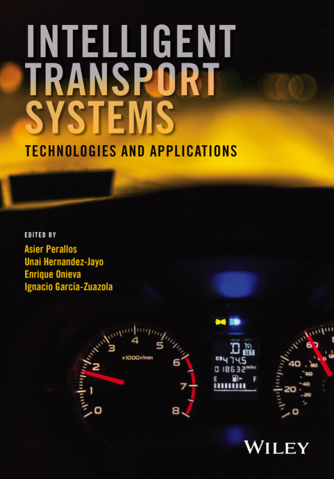 Cover image for book Intelligent Transport Systems