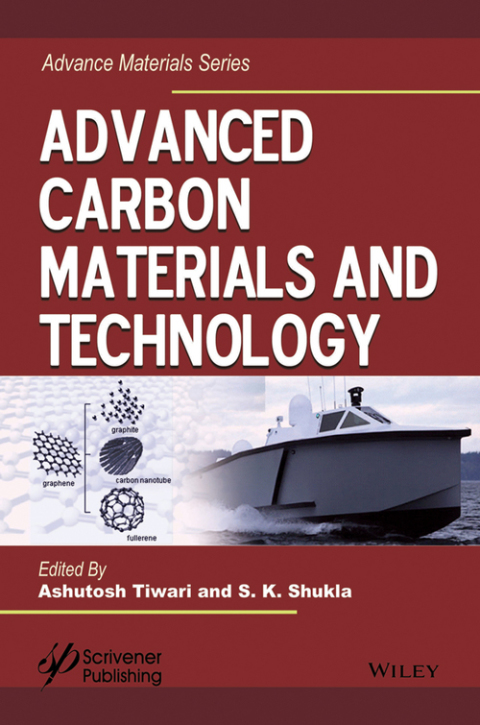 Cover image for book Advanced Carbon Materials and Technology