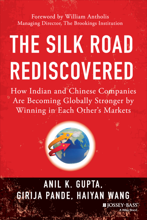 Cover image for book The Silk Road Rediscovered