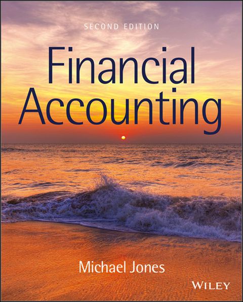 Cover image for book Financial Accounting