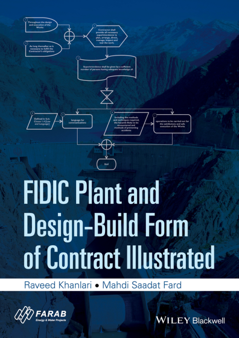 Cover image for book FIDIC Plant and Design-Build Form of Contract Illustrated