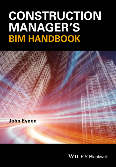 Cover image for book Construction Manager's BIM Handbook