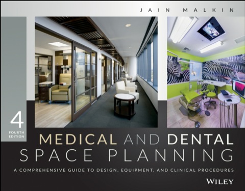 Cover image for book Medical and Dental Space Planning: A Comprehensive Guide to Design, Equipment, and Clinical Procedures