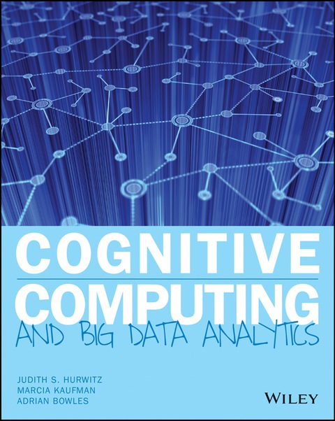 Cover image for book Cognitive Computing and Big Data Analytics