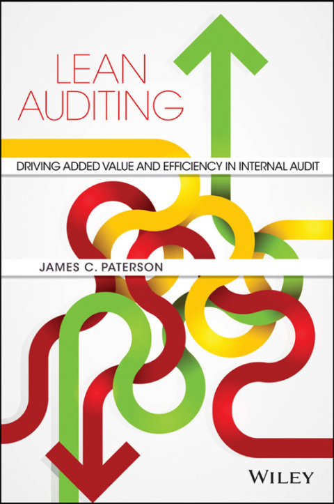 Cover image for book Lean Auditing