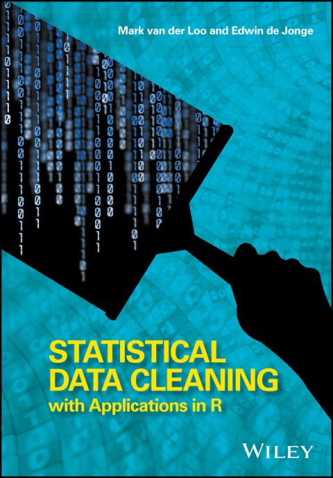 Cover image for book Statistical Data Cleaning with Applications in R
