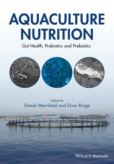 Cover image for book Aquaculture Nutrition