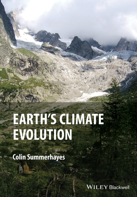 Cover image for book Earth's Climate Evolution
