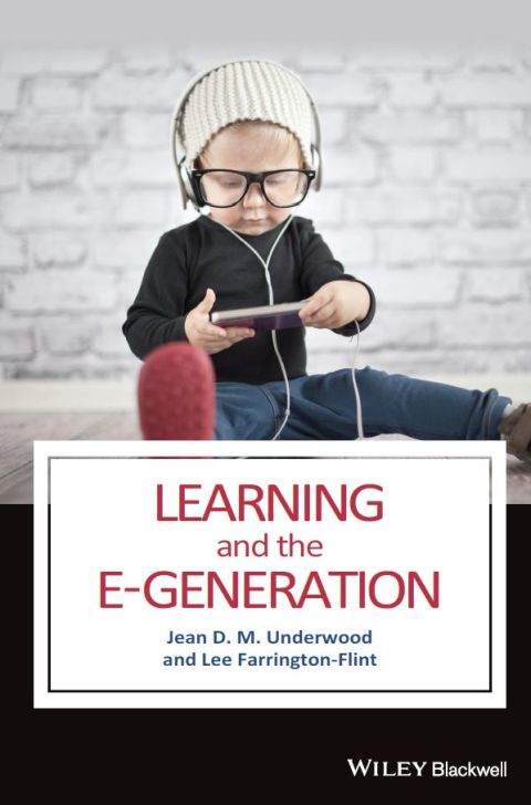 Cover image for book Learning and the E-Generation