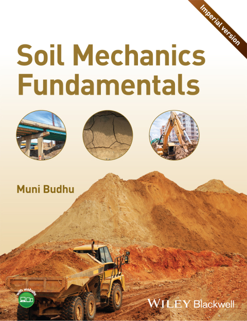 Cover image for book Soil Mechanics Fundamentals