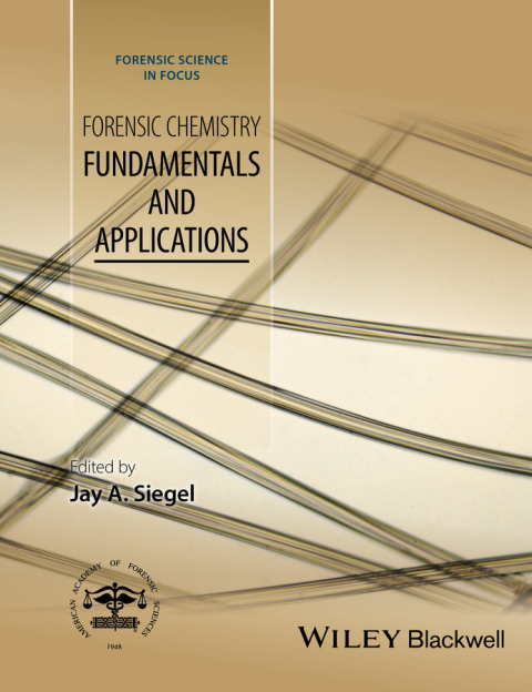 Cover image for book Forensic Chemistry