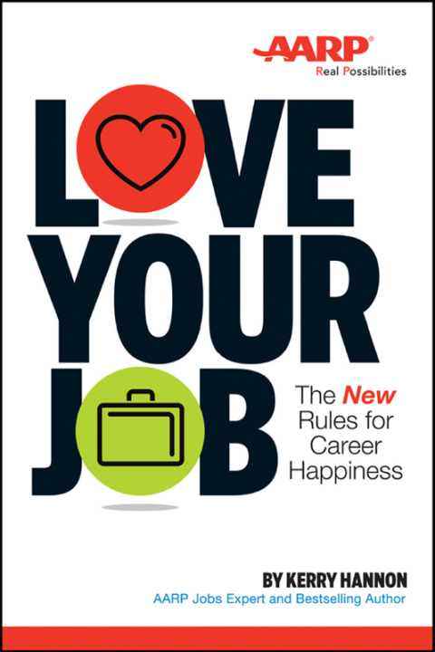 Cover image for book Love Your Job