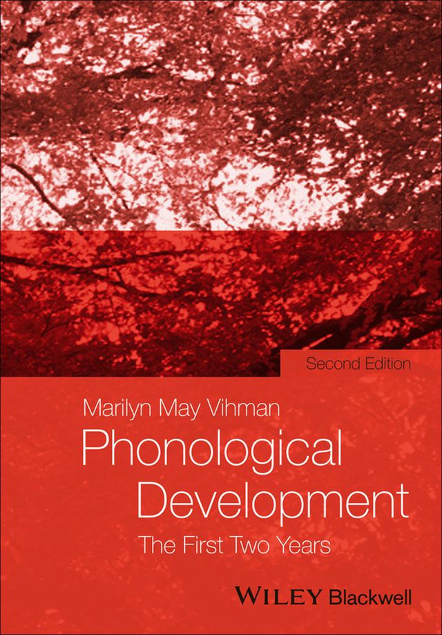 Phonological Development the First 2 Years