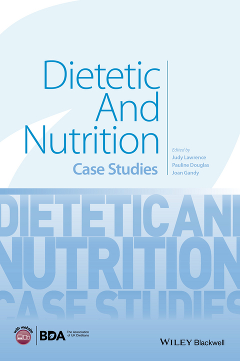 Cover image for book Dietetic and Nutrition Case Studies