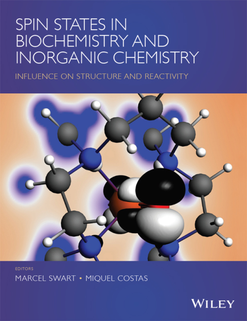 Cover image for book Spin States in Biochemistry and Inorganic Chemistry