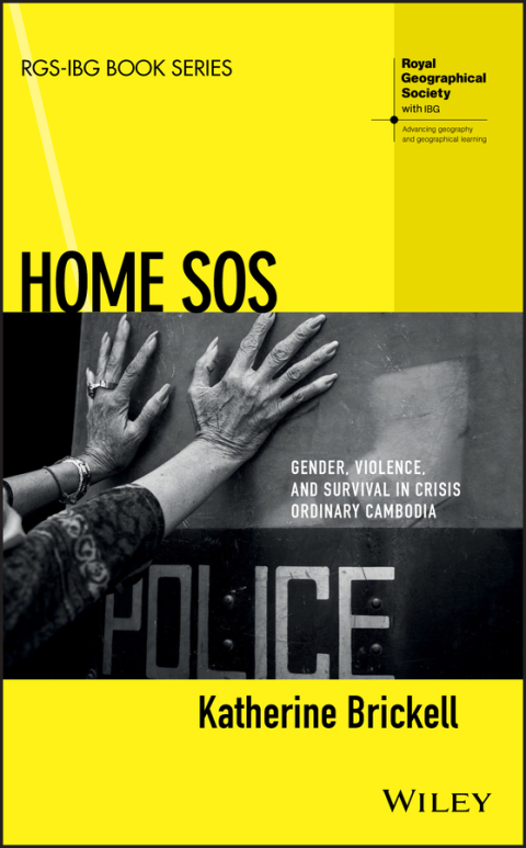 Cover image for book Home SOS