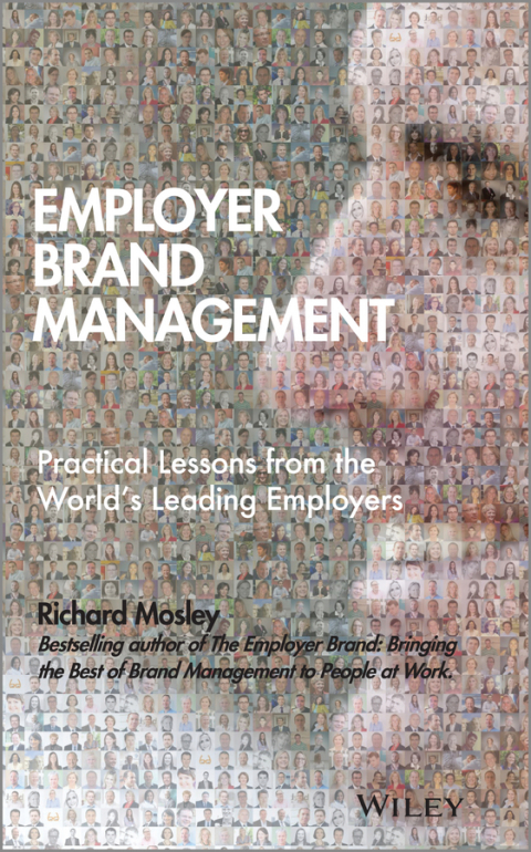 Cover image for book Employer Brand Management