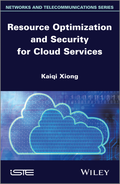 Cover image for book Resource Optimization and Security for Cloud Services