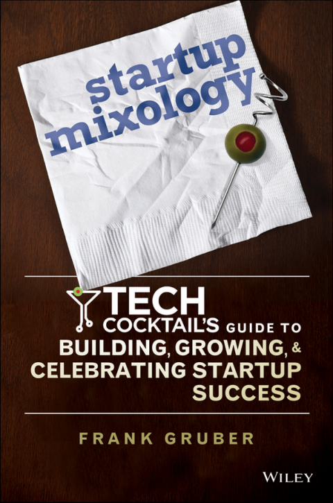 Cover image for book Startup Mixology
