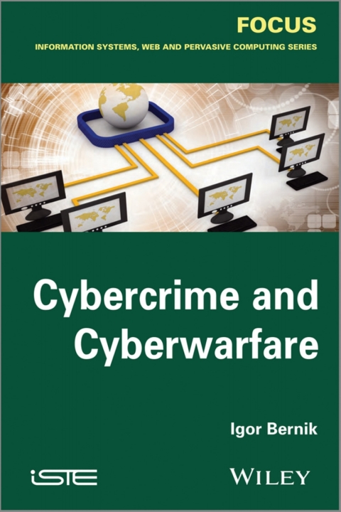 Cover image for book Cybercrime and Cyber Warfare