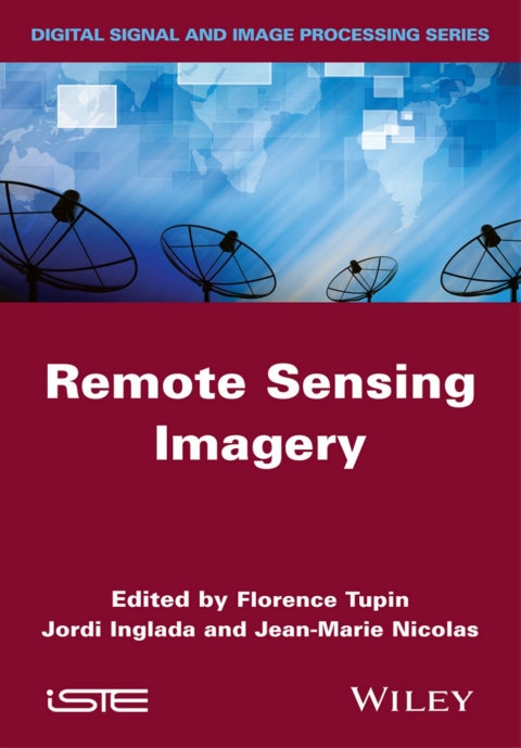 Cover image for book Remote Sensing Imagery