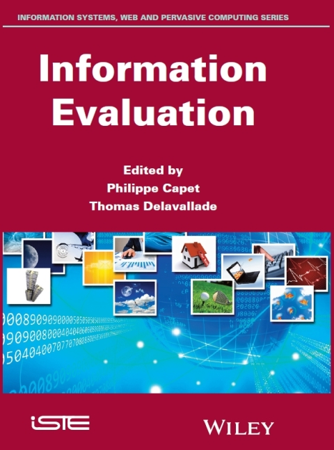 Cover image for book Information Evaluation
