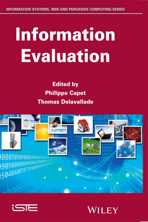 Cover image for book Information Evaluation
