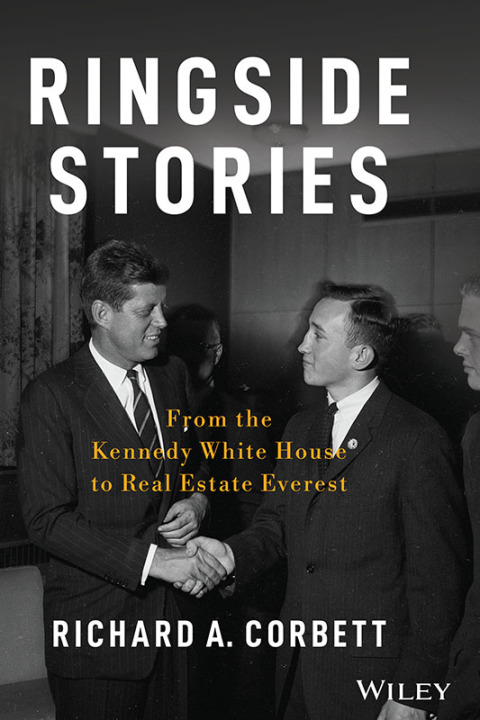 Cover image for book Ringside Stories