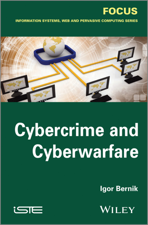 Cover image for book Cybercrime and Cyber Warfare
