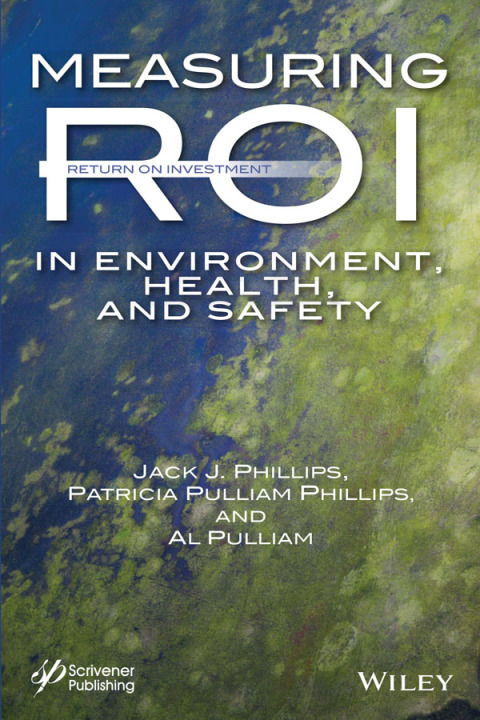 Cover image for book Measuring ROI in Environment, Health, and Safety