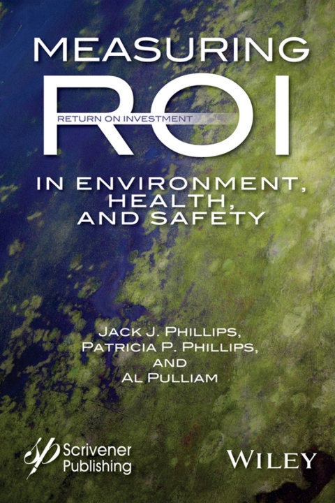 Cover image for book Measuring ROI in Environment, Health, and Safety