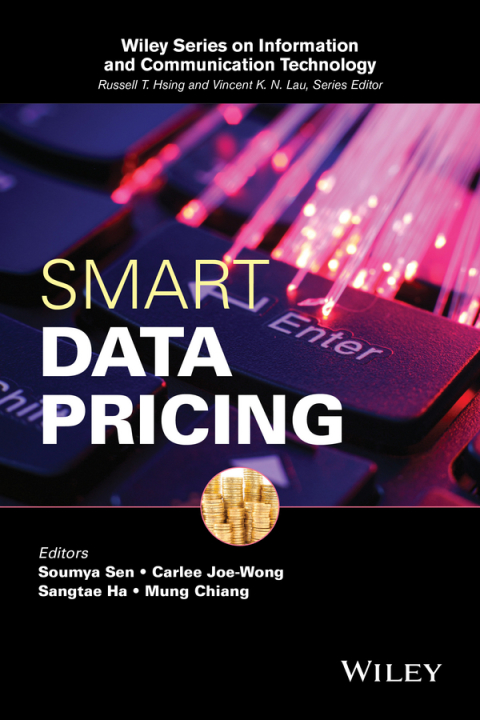 Cover image for book Smart Data Pricing
