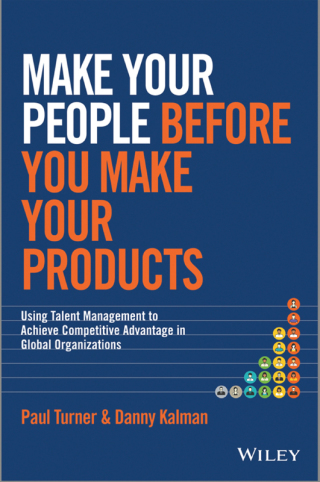 Make Your People Before You Make Your Products