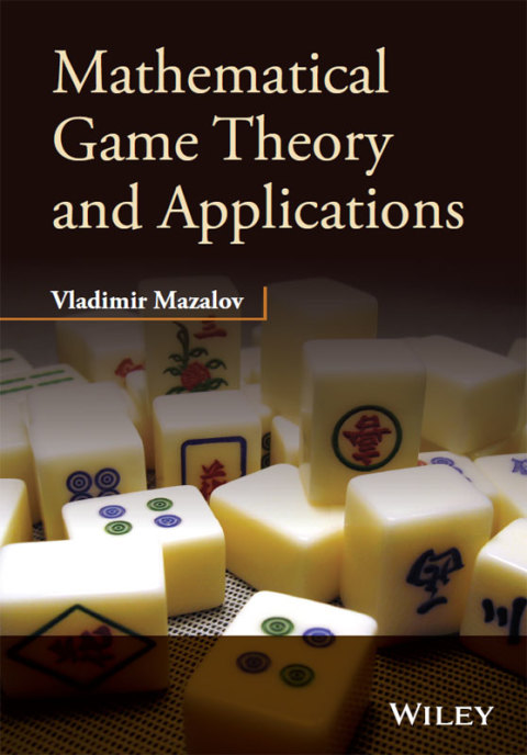 Cover image for book Mathematical Game Theory and Applications