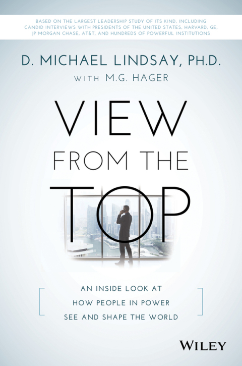 Cover image for book View From the Top