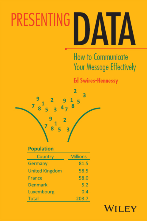 Cover image for book Presenting Data: How to Communicate Your Message Effectively