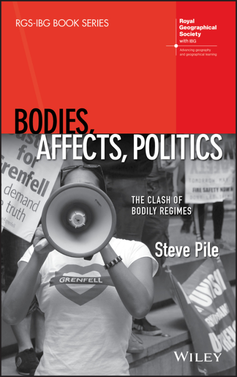 Cover image for book Bodies, Affects, Politics